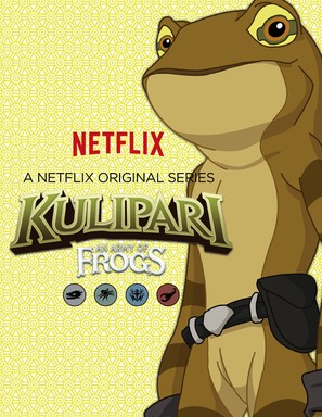 &quot;Kulipari: An Army of Frogs&quot; - Movie Poster (thumbnail)