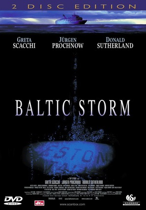 Baltic Storm - DVD movie cover (thumbnail)