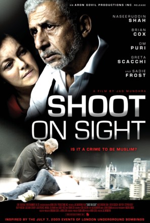 Shoot on Sight - Movie Poster (thumbnail)