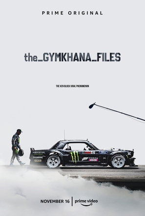 &quot;The Gymkhana Files&quot; - Movie Poster (thumbnail)