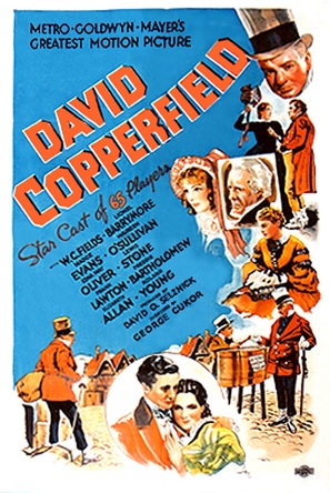 The Personal History, Adventures, Experience, &amp; Observation of David Copperfield the Younger - Movie Poster (thumbnail)