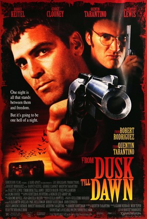 From Dusk Till Dawn - Movie Poster (thumbnail)