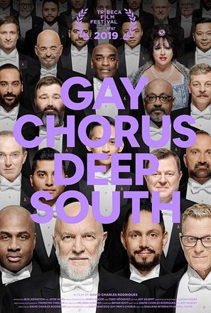 Gay Chorus Deep South - Movie Poster (thumbnail)