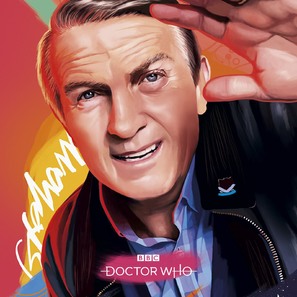 &quot;Doctor Who&quot; - British Movie Poster (thumbnail)