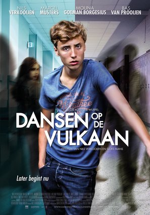 Dansen op de vulkaan - Dutch Movie Poster (thumbnail)