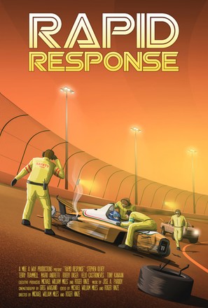 Rapid Response - Movie Poster (thumbnail)