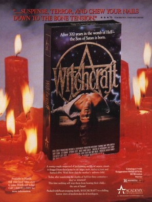 Witchcraft - poster (thumbnail)