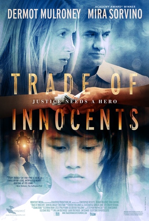 Trade of Innocents - Movie Poster (thumbnail)