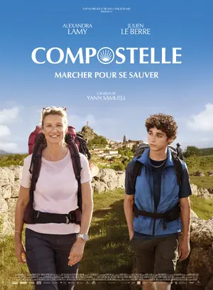 Compostelle Poster