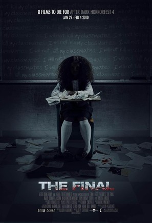 The Final - Movie Poster (thumbnail)