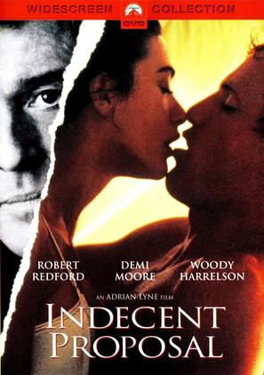 Indecent Proposal - Movie Cover (thumbnail)