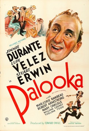 Palooka - Movie Poster (thumbnail)