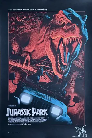 Jurassic Park Custom