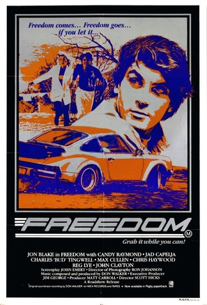 Freedom - Australian Movie Poster (thumbnail)