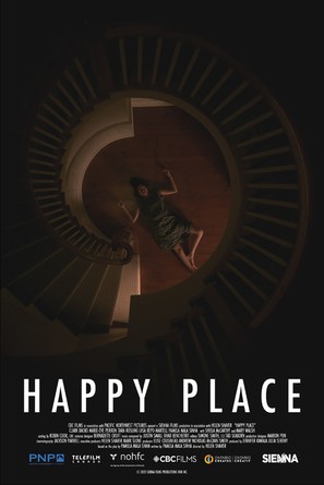Happy Place - Canadian Movie Poster (thumbnail)