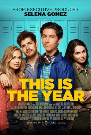 This Is the Year - Movie Poster (thumbnail)