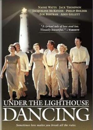 Under the Lighthouse Dancing - DVD movie cover (thumbnail)