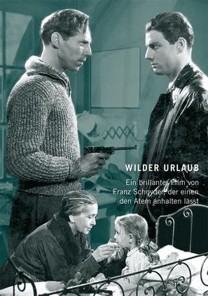 Wilder Urlaub - Swiss Movie Cover (thumbnail)