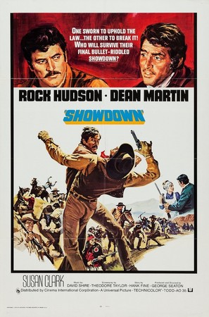 Showdown - Movie Poster (thumbnail)
