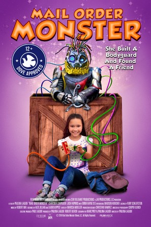 Mail Order Monster - Movie Poster (thumbnail)