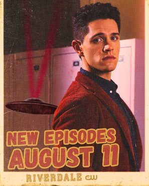 &quot;Riverdale&quot; - Movie Poster (thumbnail)