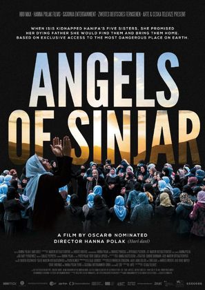 Angels of Sinjar - International Movie Poster (thumbnail)