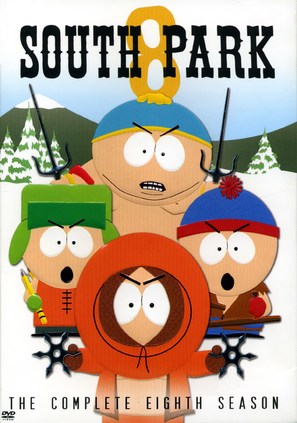 &quot;South Park&quot; - Movie Cover (thumbnail)