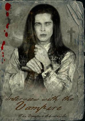 Interview With The Vampire - Movie Cover (thumbnail)