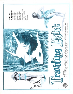 Travelling Light - Movie Poster (thumbnail)