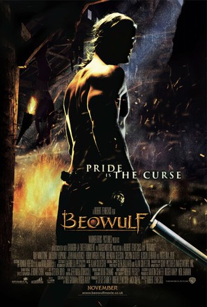 Beowulf - Movie Poster (thumbnail)