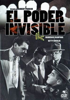 The Mob - Spanish DVD movie cover (thumbnail)