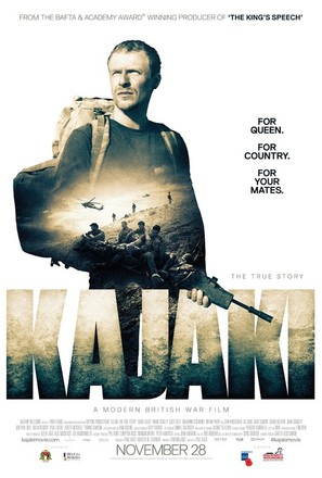 Kajaki - British Movie Poster (thumbnail)