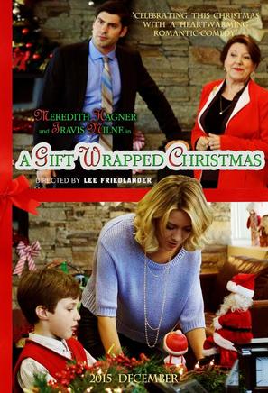 A Gift Wrapped Christmas - Movie Poster (thumbnail)