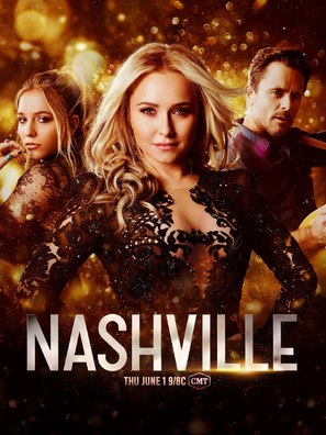 &quot;Nashville&quot; - Movie Poster (thumbnail)