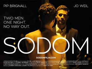 Sodom - British Movie Poster (thumbnail)