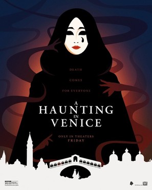 A Haunting in Venice - Movie Poster (thumbnail)