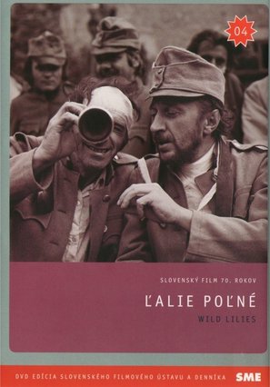 Lalie poln&eacute; - Czech Movie Poster (thumbnail)