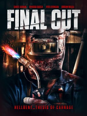 Final Cut - Movie Poster (thumbnail)