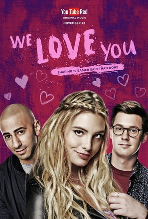 We Love You - Movie Poster (thumbnail)