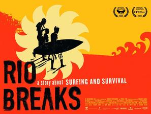 Rio Breaks - British Movie Poster (thumbnail)