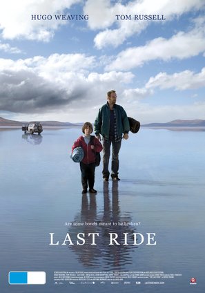 Last Ride - Australian Movie Poster (thumbnail)