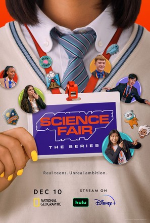 &quot;Science Fair: The Series&quot; - Movie Poster (thumbnail)