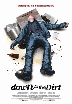 Down to the Dirt - Canadian Movie Poster (thumbnail)