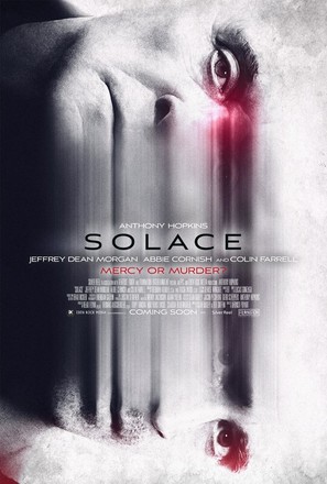 Solace - Movie Poster (thumbnail)