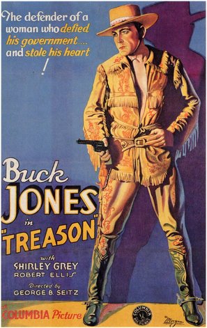Treason - Movie Poster (thumbnail)