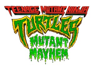 Teenage Mutant Ninja Turtles: Mutant Mayhem - Logo (thumbnail)