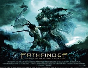 Pathfinder - British Movie Poster (thumbnail)