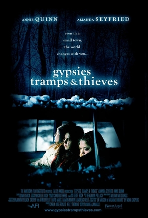Gypsies, Tramps &amp; Thieves - Movie Poster (thumbnail)