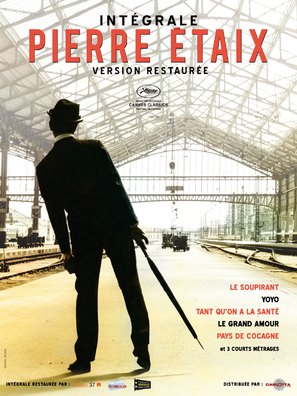 Le cauchemar de M&eacute;li&egrave;s - French DVD movie cover (thumbnail)