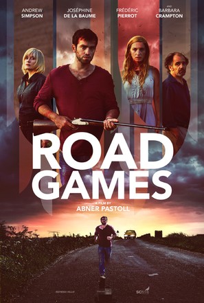 Road Games - British Movie Poster (thumbnail)